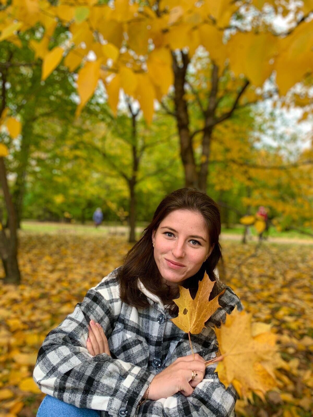 Наталья Александровна Сеньюрина