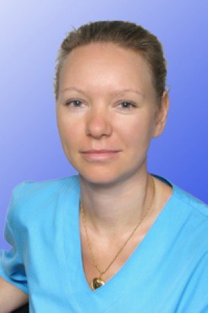 Наталья Владимировна Куликова