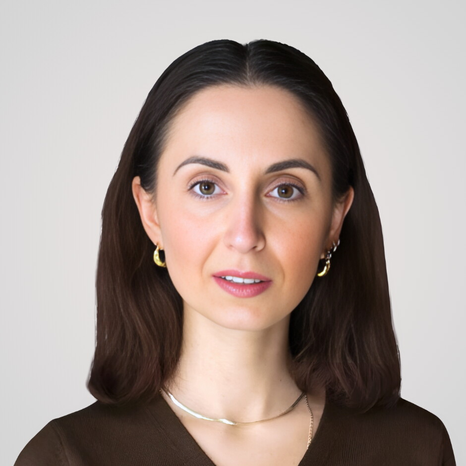 Елизавета Вячеславовна Канарейкина