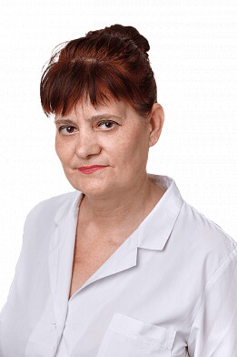 Марина Федоровна Астахова