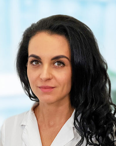 Маргарита Владимировна Нагорная