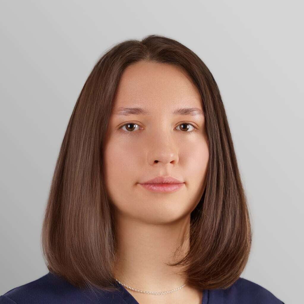 Любовь Романовна Кравченко