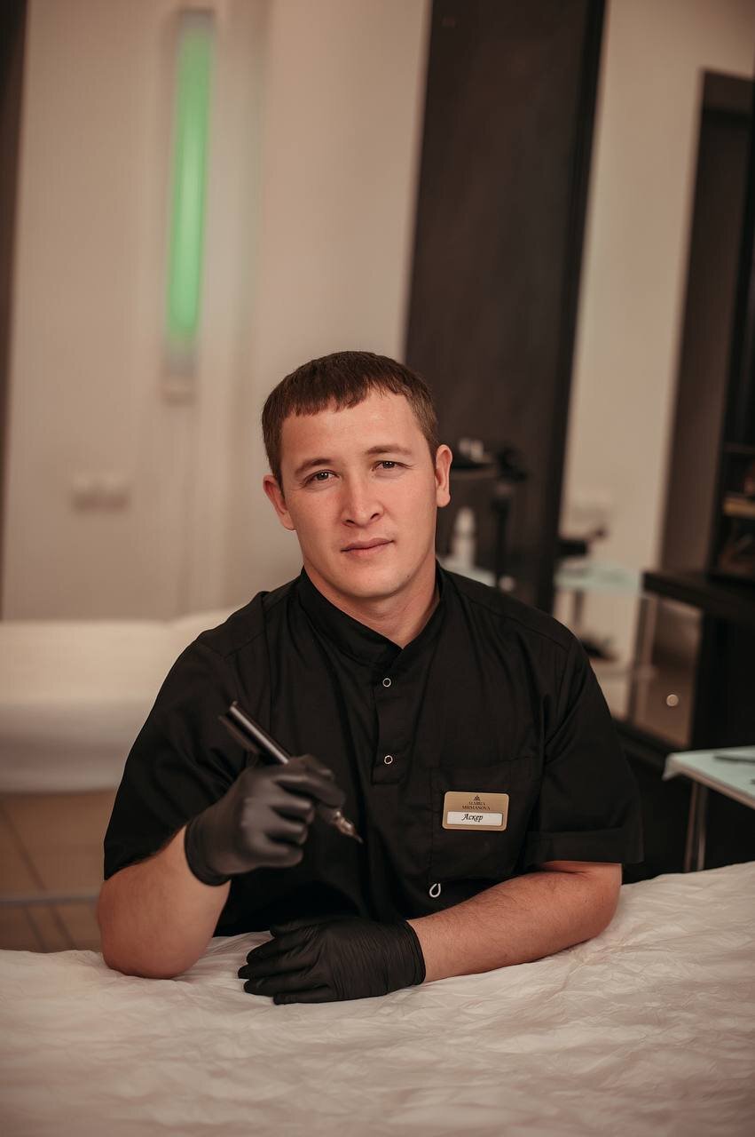 Аскер Мирманов