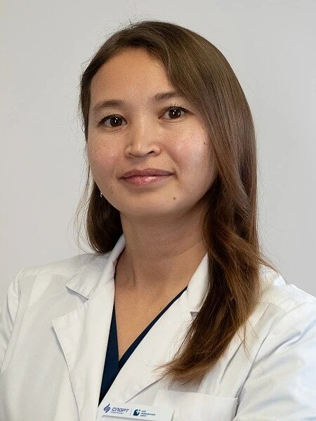 Галия Рашидовна Липатина