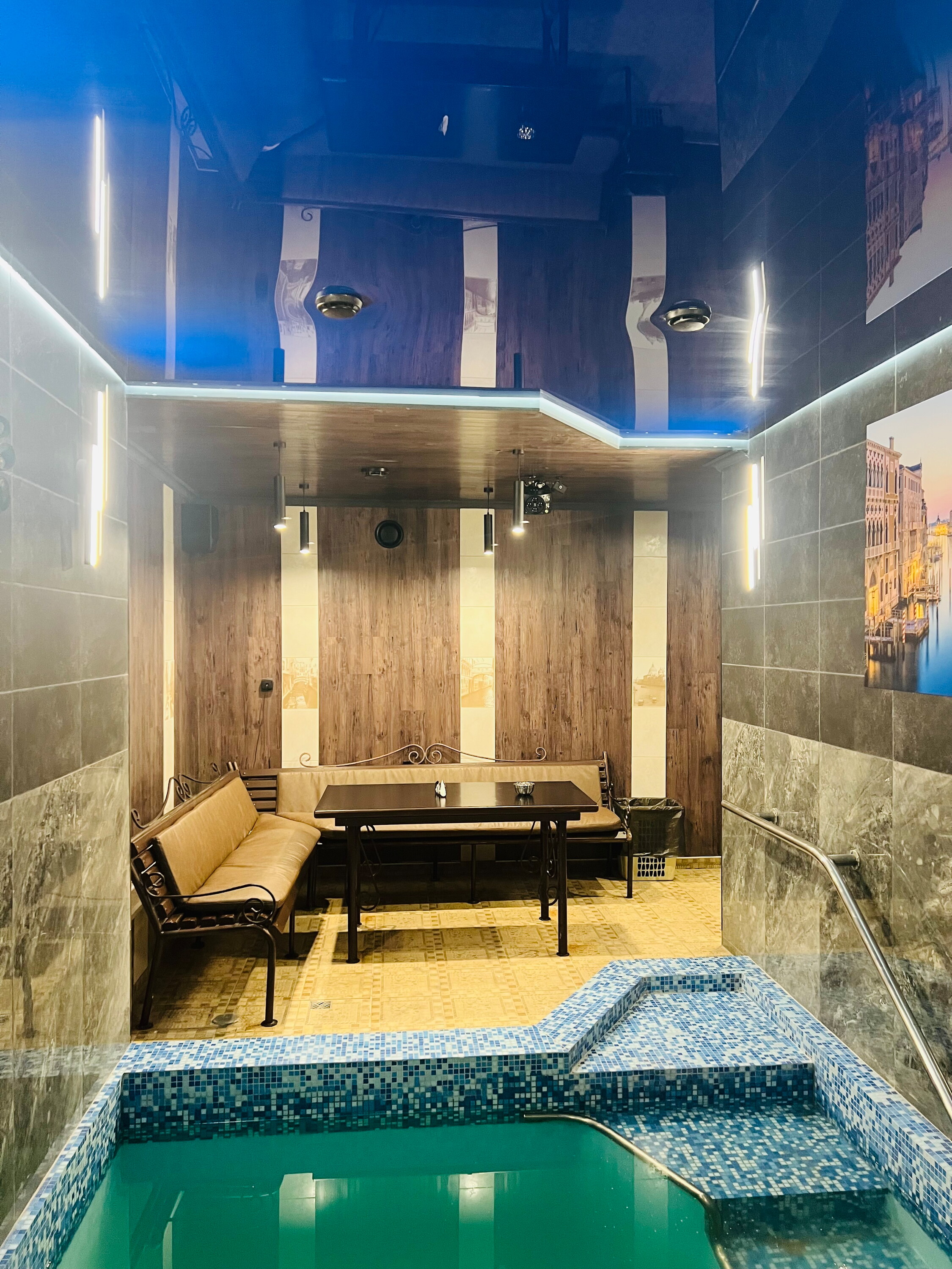 Красноярск бассейні бар секс ваннасы