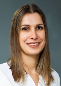 Юлия Алексеевна Скробот