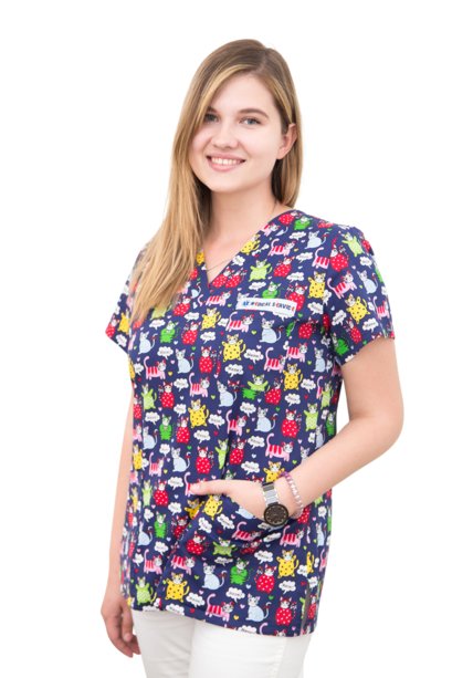 Анастасия Васильевна Максимова