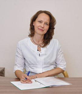 Лидия Николаевна Гапотченко