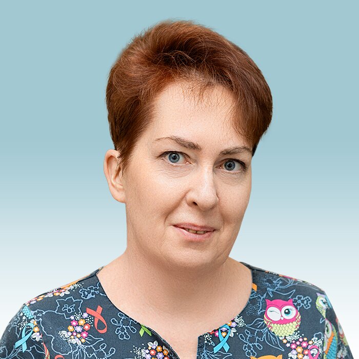 Надежда Борисовна Кузнецова