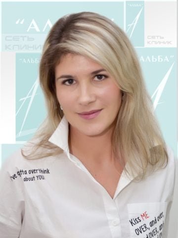 Екатерина Дмитриевна Храмцова