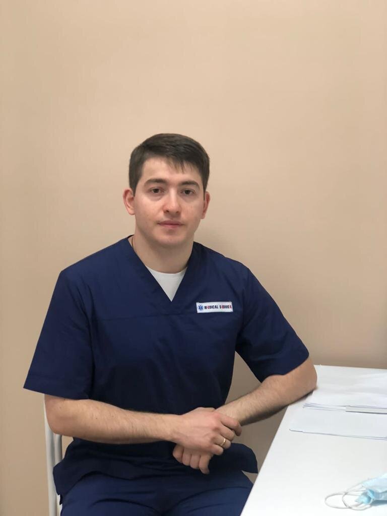 Георгий Гурамович Томаев