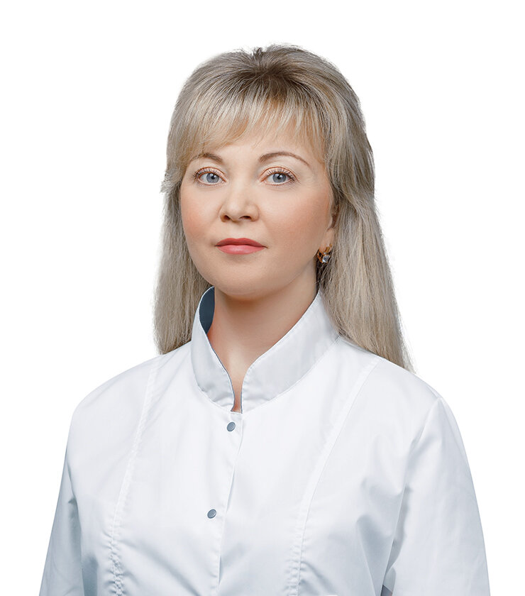 Екатерина Сергеевна Левунина