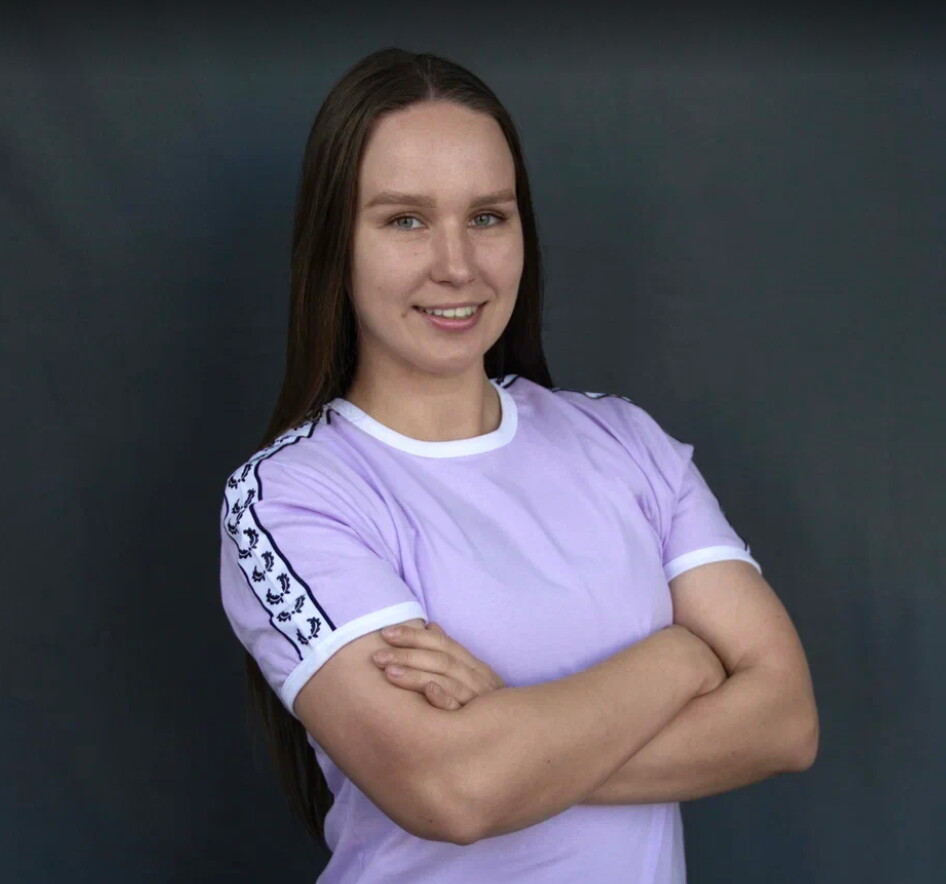 Анастасия Витальевна Туркевич