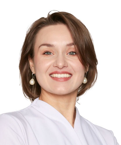 Наталия Александровна Шведова