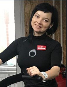 Эвелина Анатольевна Скрипко