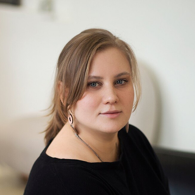 Анна Фадеева