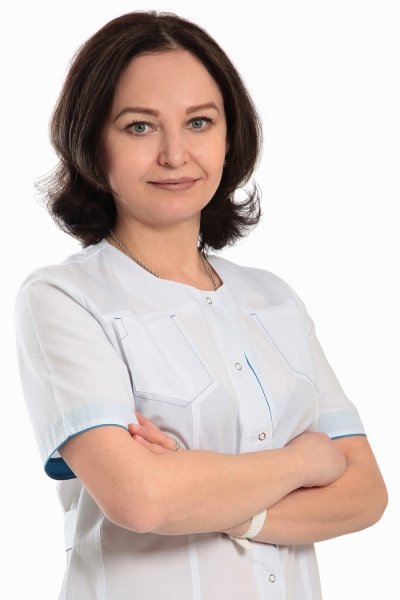 Светлана Александровна Коннова