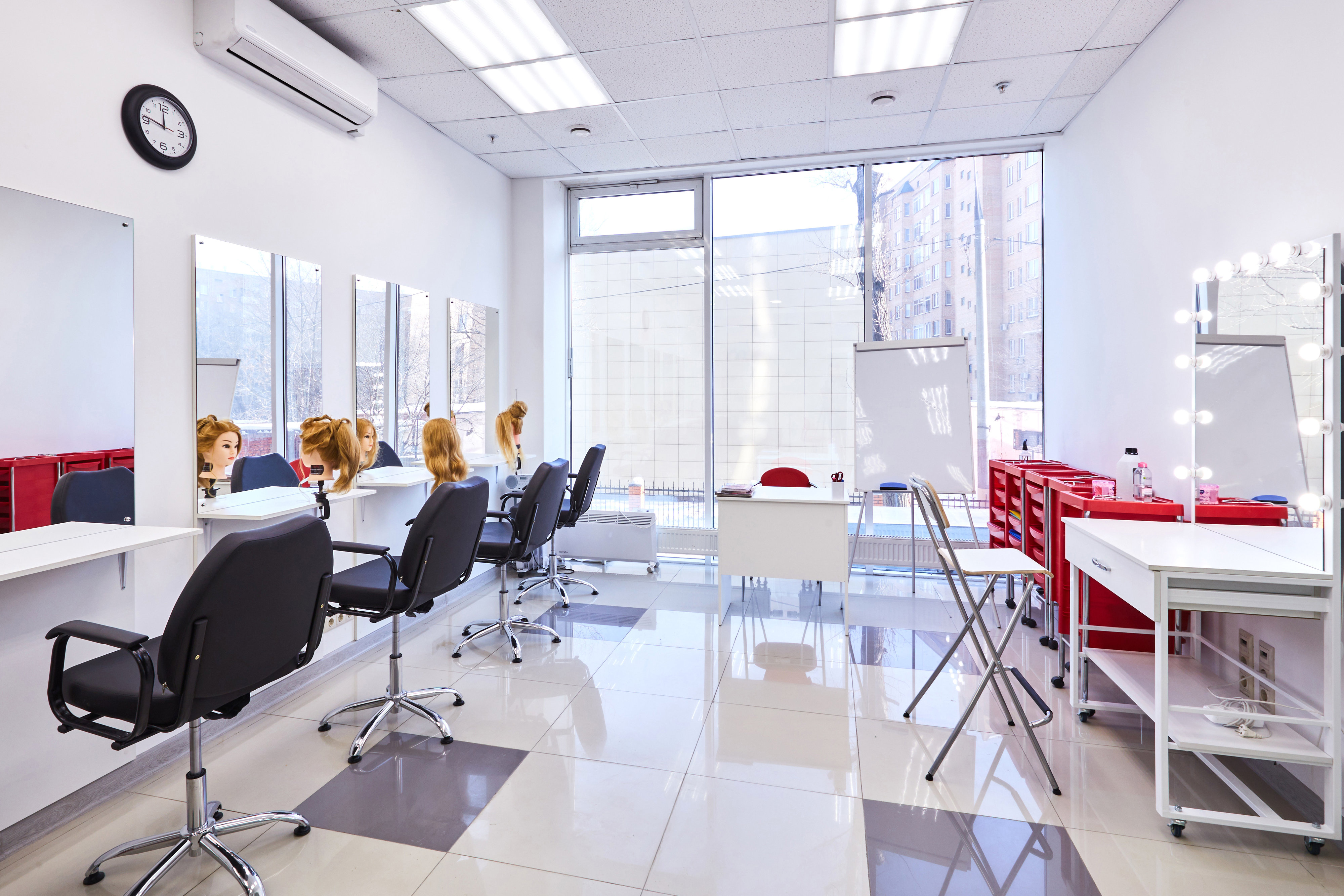 мастерская красоты москва