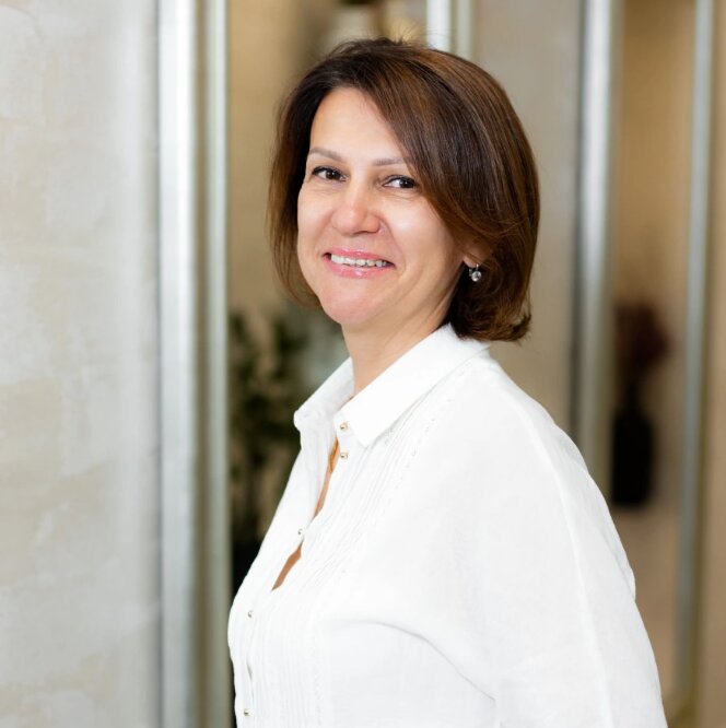 Екатерина Сергеевна Савельева