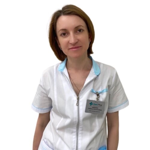 Наталья Анатольевна Алехина