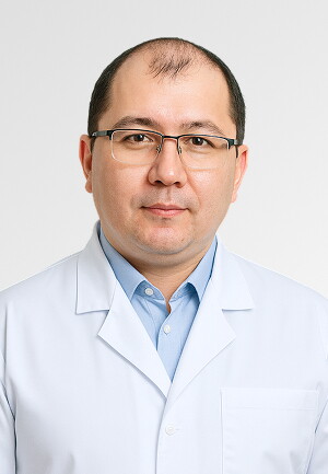 Аскар Махмудович Мурзагишиев