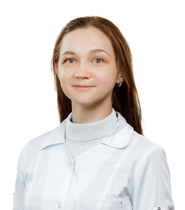 Дарья Андреевна Кнышинская