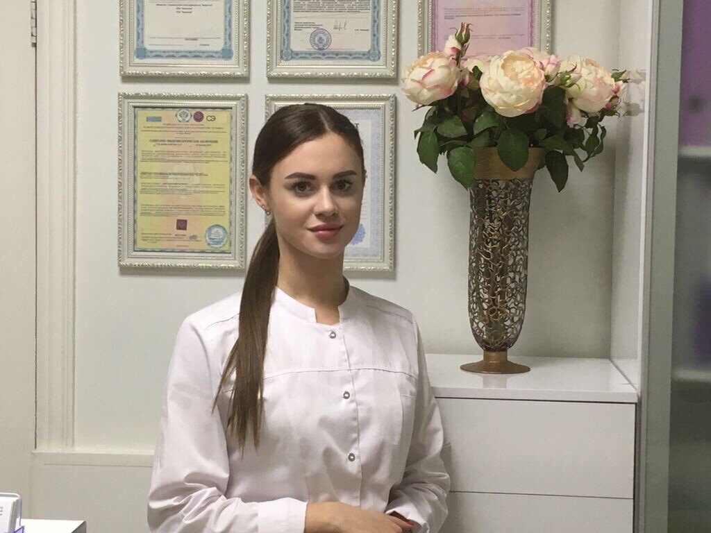 Елена Геннадиевна Анокина