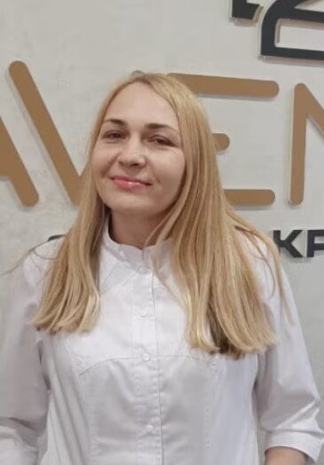 Наталья Козинец