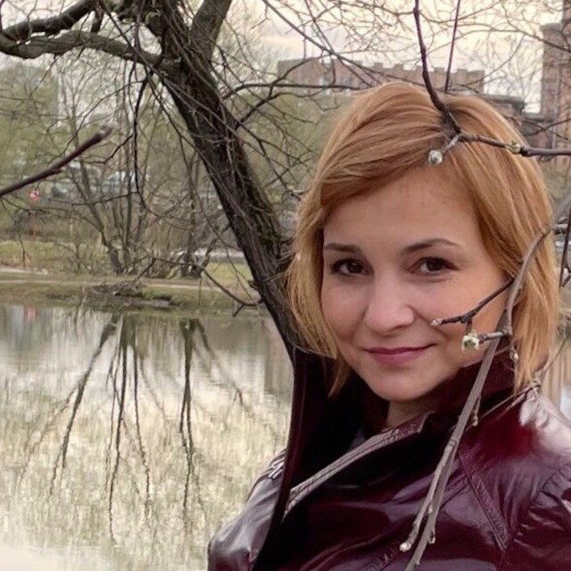 Анжелика Николаевна Александрова