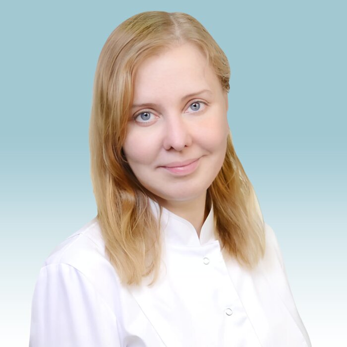 Елена Борисовна Страндстрем