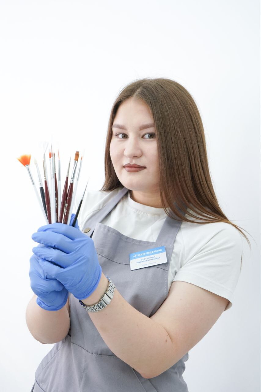 Мадина Руслановна Куртанова