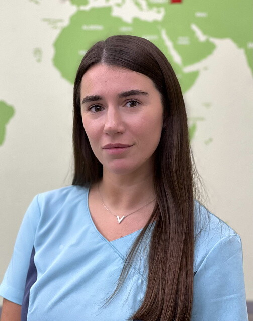 Виктория Носкова