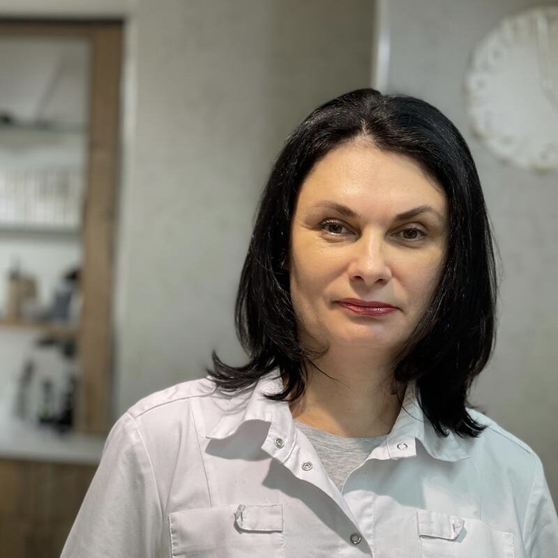 Ирина Вормсбехер