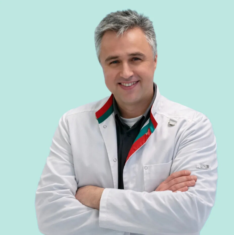 Павел Александрович Макаревич