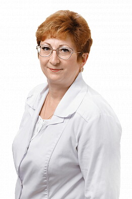 Татьяна Николаевна Курбатова