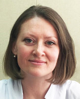 Марина Юрьевна Лебедева