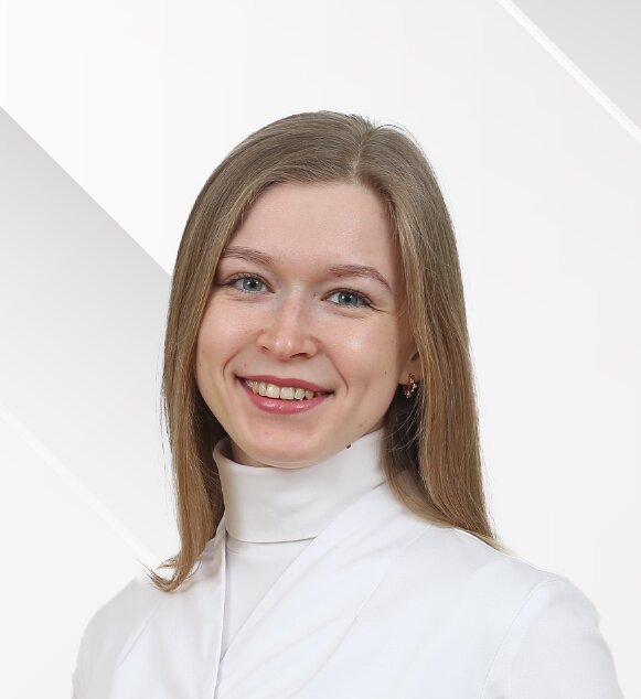 Кристина Сергеевна Колпакова