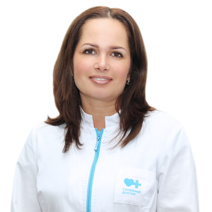 Ирина Александровна Ванюкова