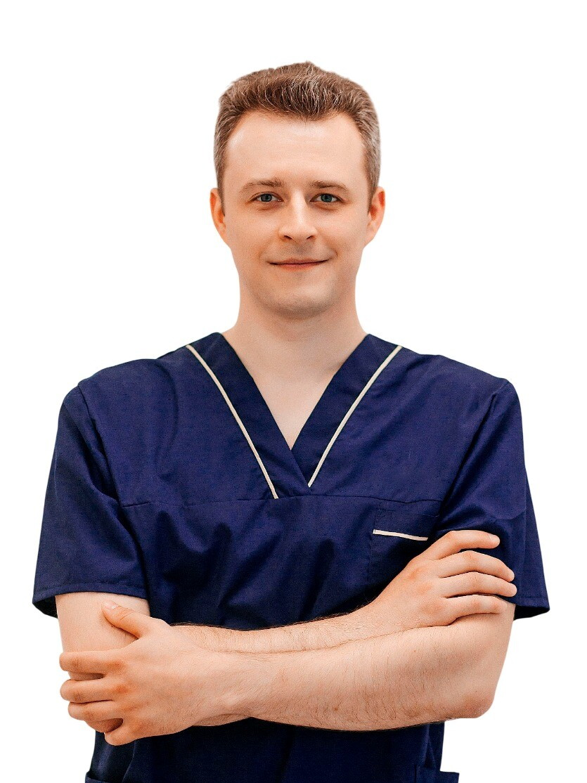 Дмитрий Владимирович Посуконкин