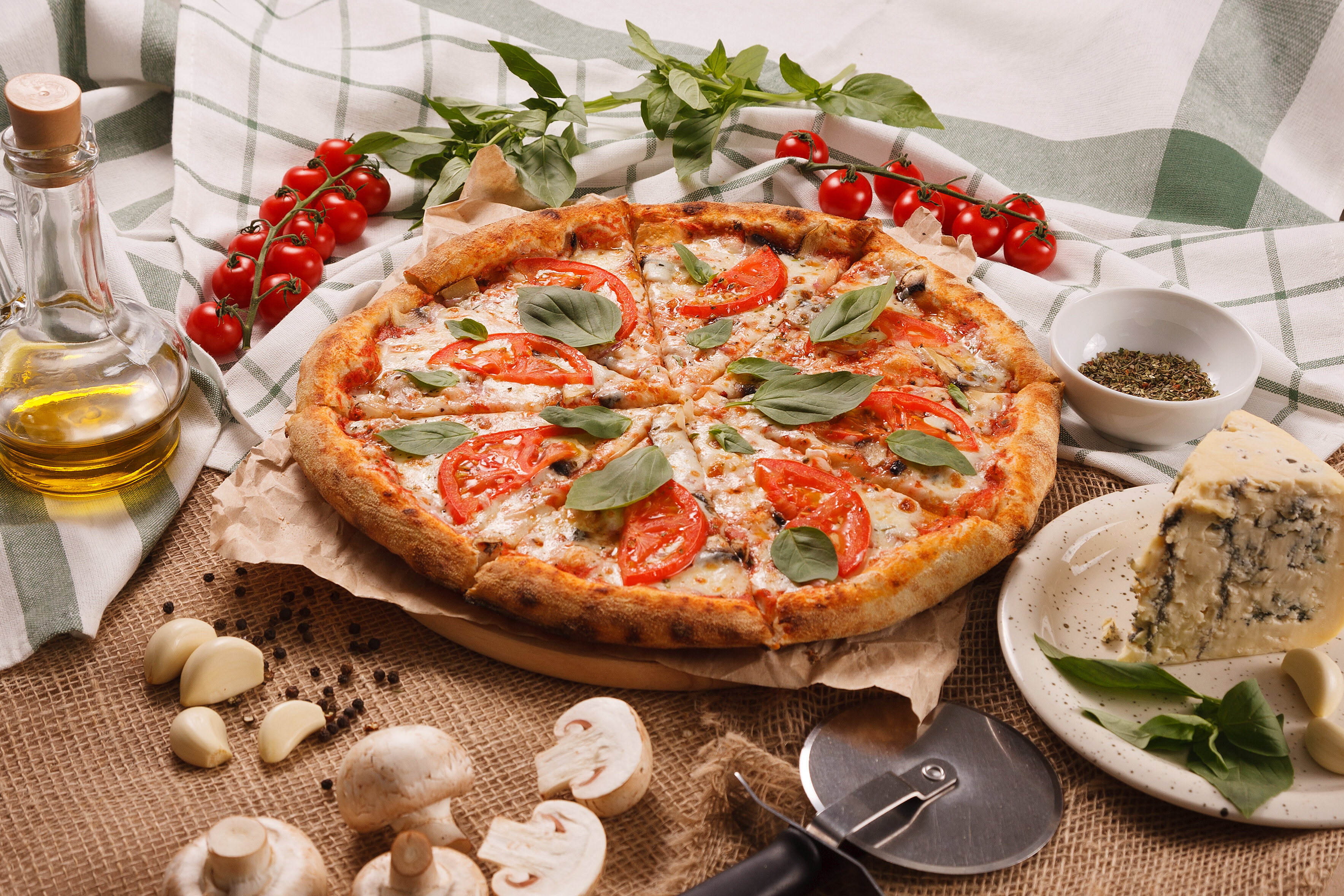 пицца рецепт классика италия фото 47
