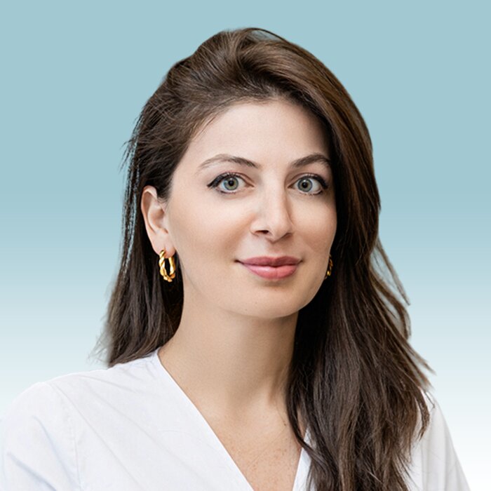 Гюнель Мусдагибовна Алиева