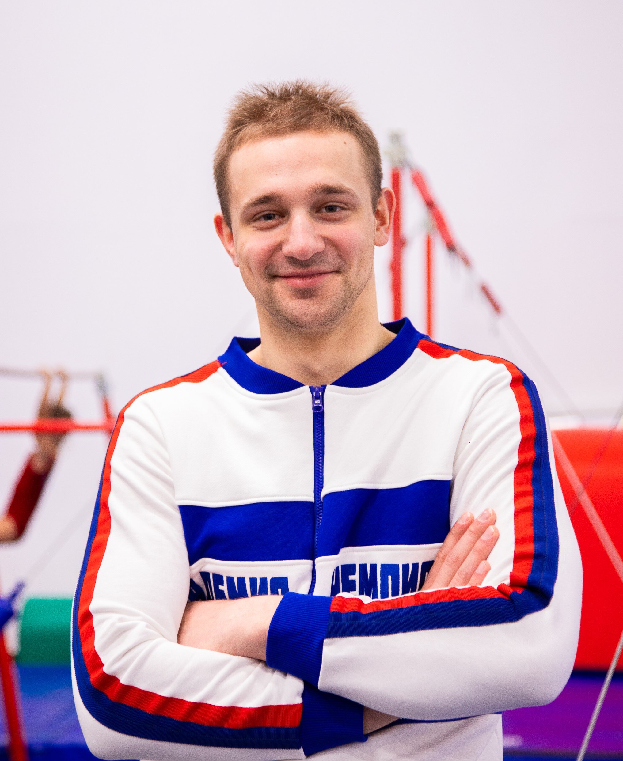 Академия чемпионов гимнастика