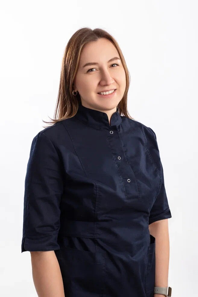 Анастасия Александровна Буторина