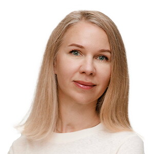 Ирина Владимировна Ошемёткова