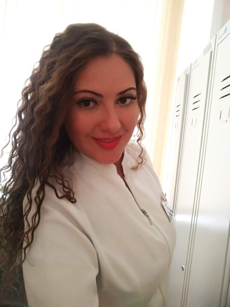 Марина Сергеевна Степанова