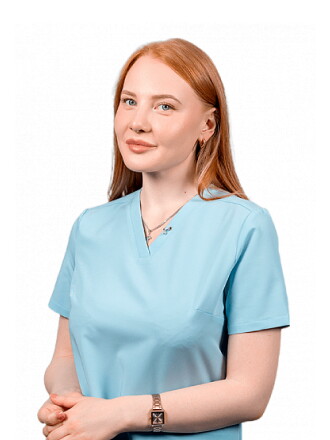 Марина Алексеевна Чиркова