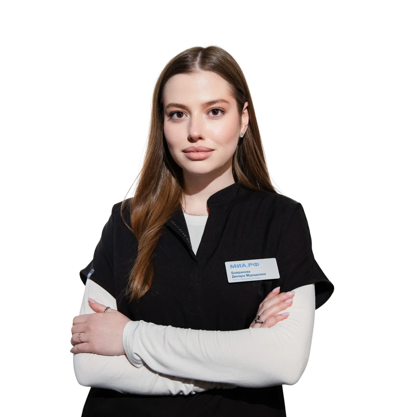 Динара Мурадовна Байракова