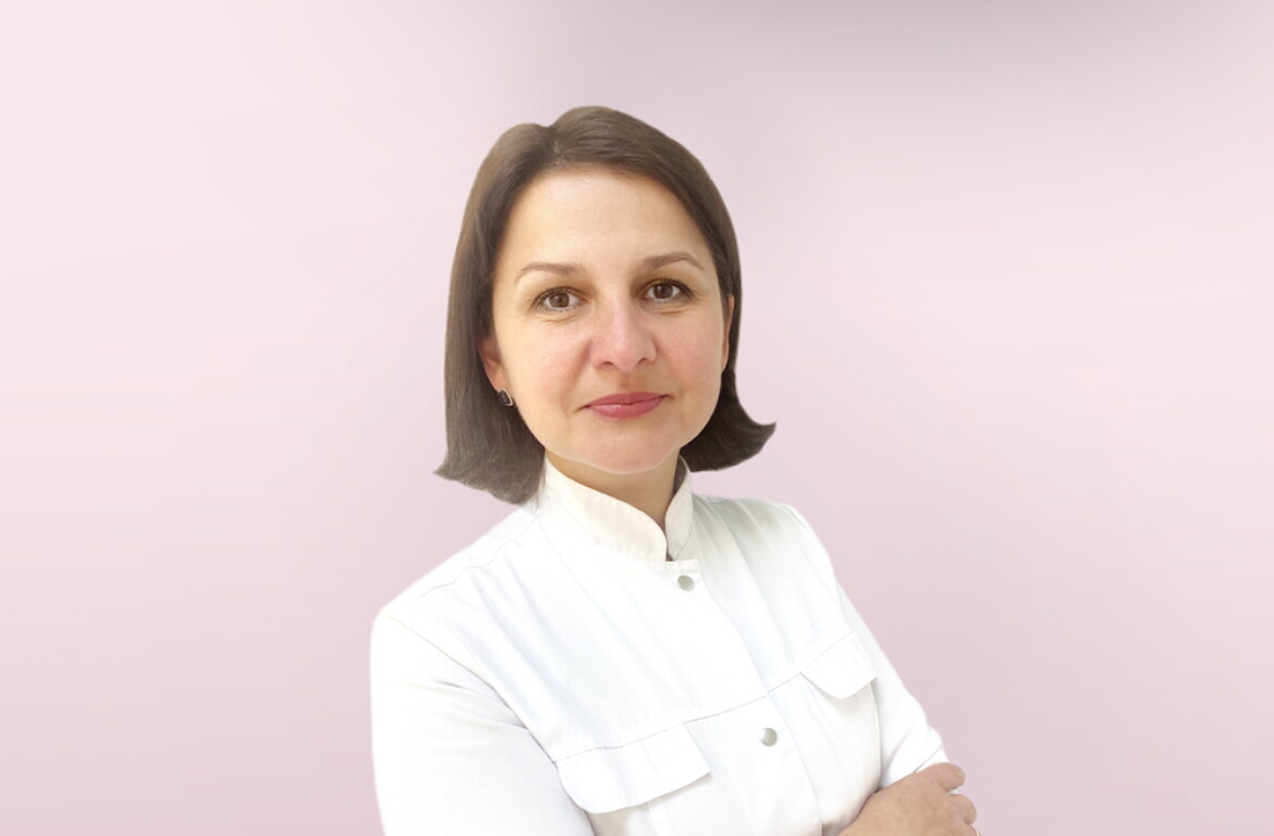 Виктория Викторовна Колосовская