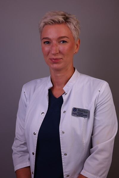 Варвара Александровна Никонова