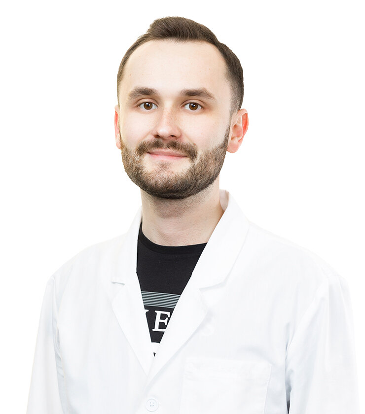Павел Владимирович Князев